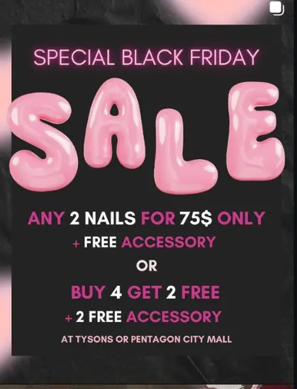 Black Friday sale graphic