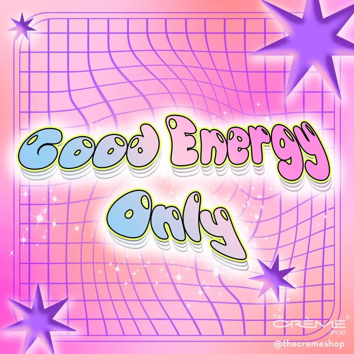 GOOD ENERGY ONLY