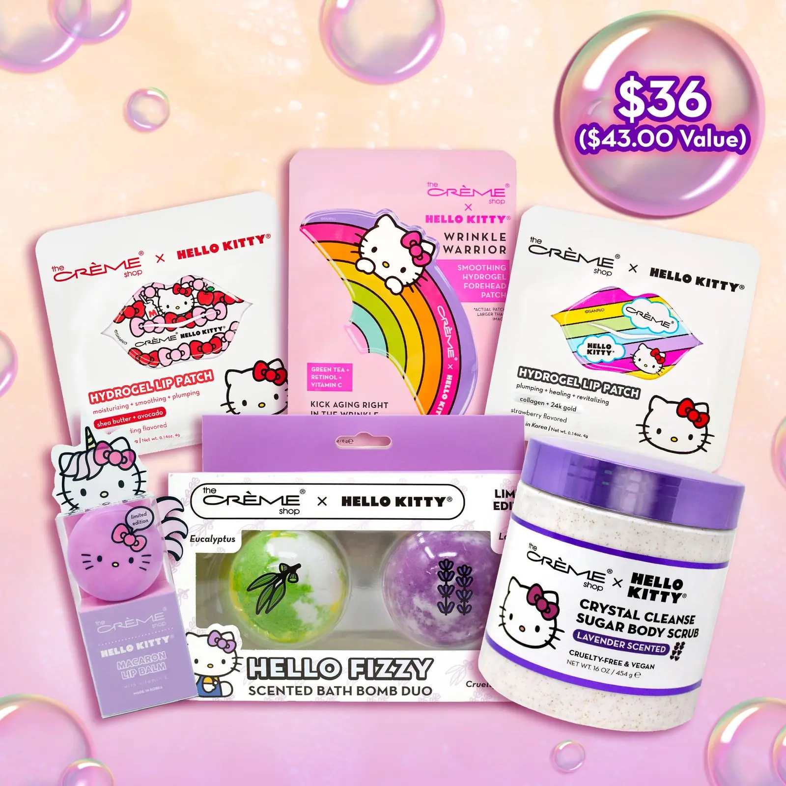 HELLO KITTY — BUNDLE CAMPAIGN
