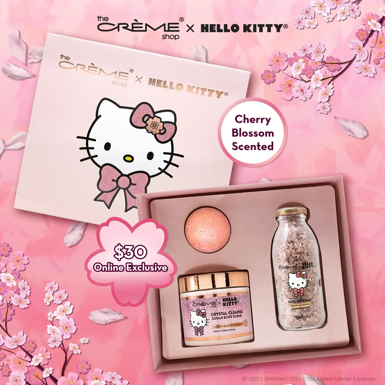 HELLO KITTY — SOCIAL CAMPAIGN