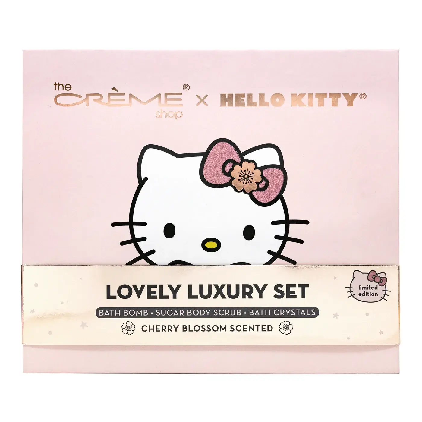 LOVELY LUXURY SET