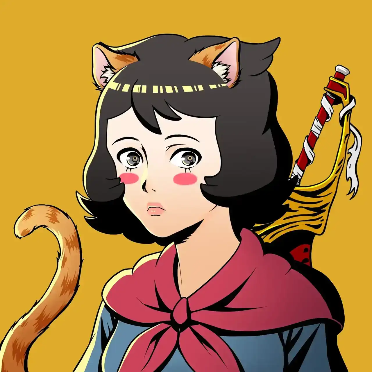 ISEKAI META character artwork