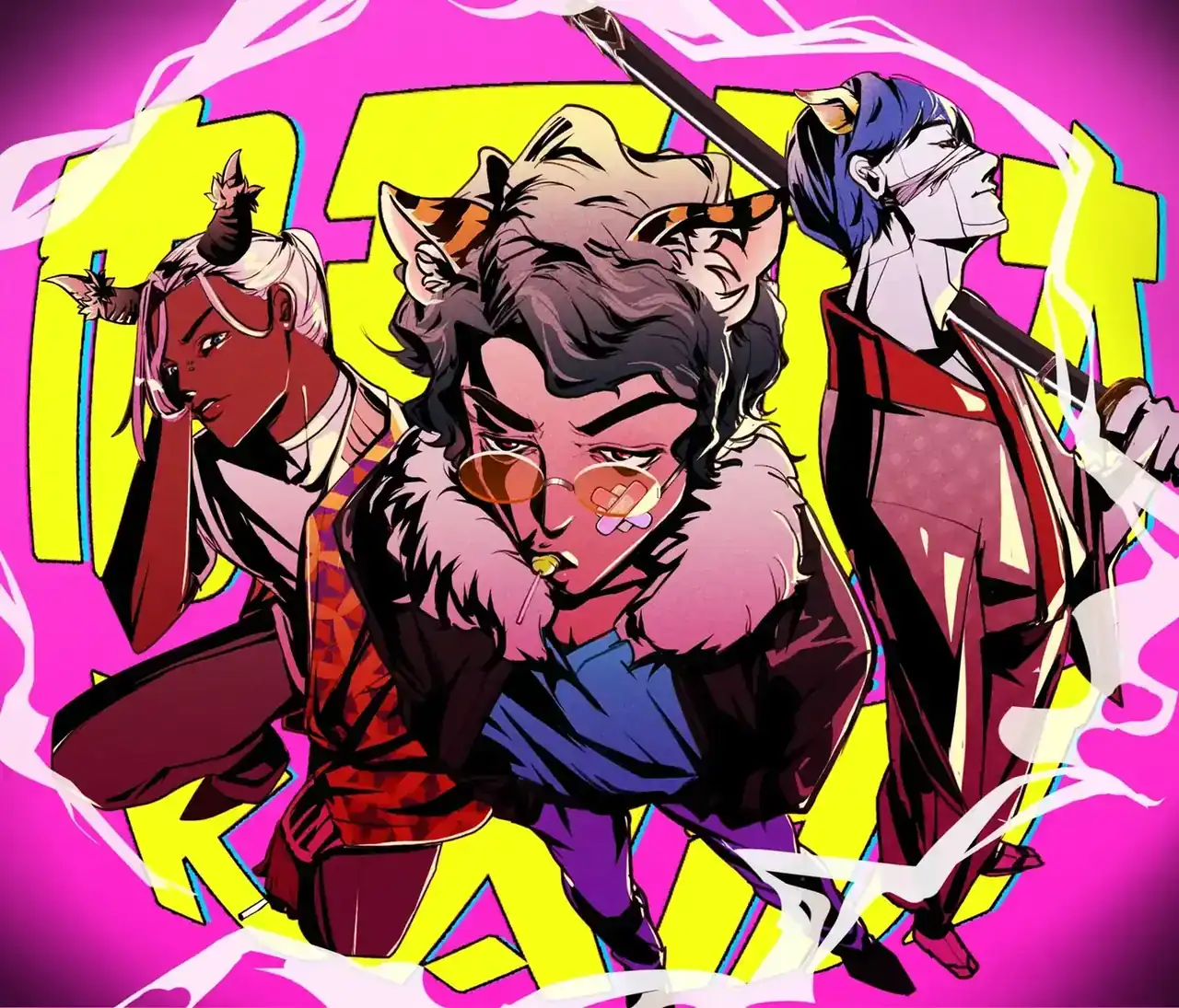 BOYS