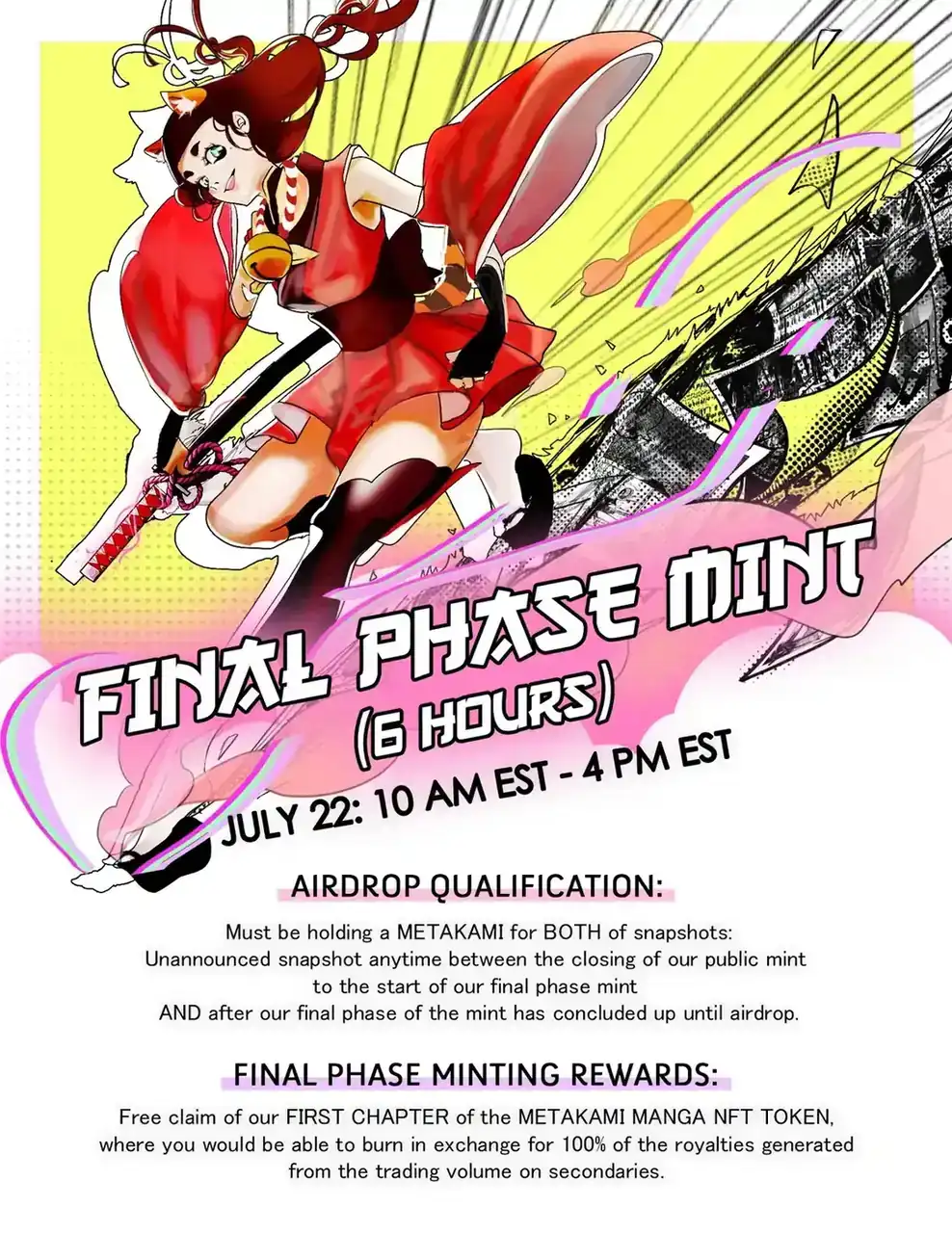 FINAL PHASE MINT