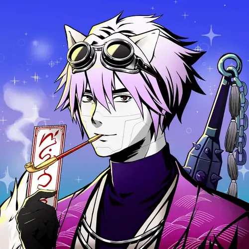 METAKAMI character artwork 8